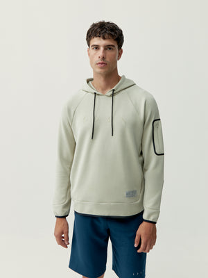 Amur Sweatshirt in River Stone