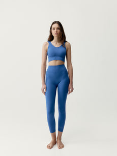 Annapurna Eclectic Blue Leggings