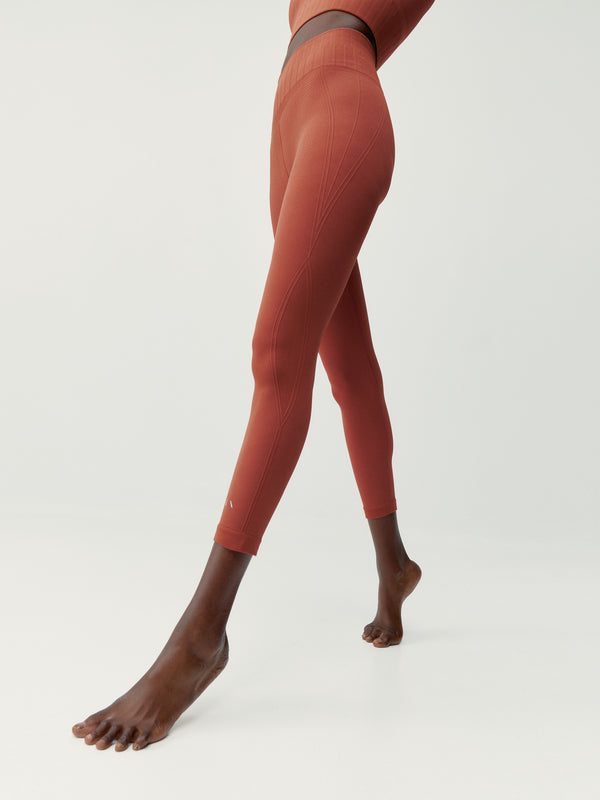 Legging Annapurna Marsala