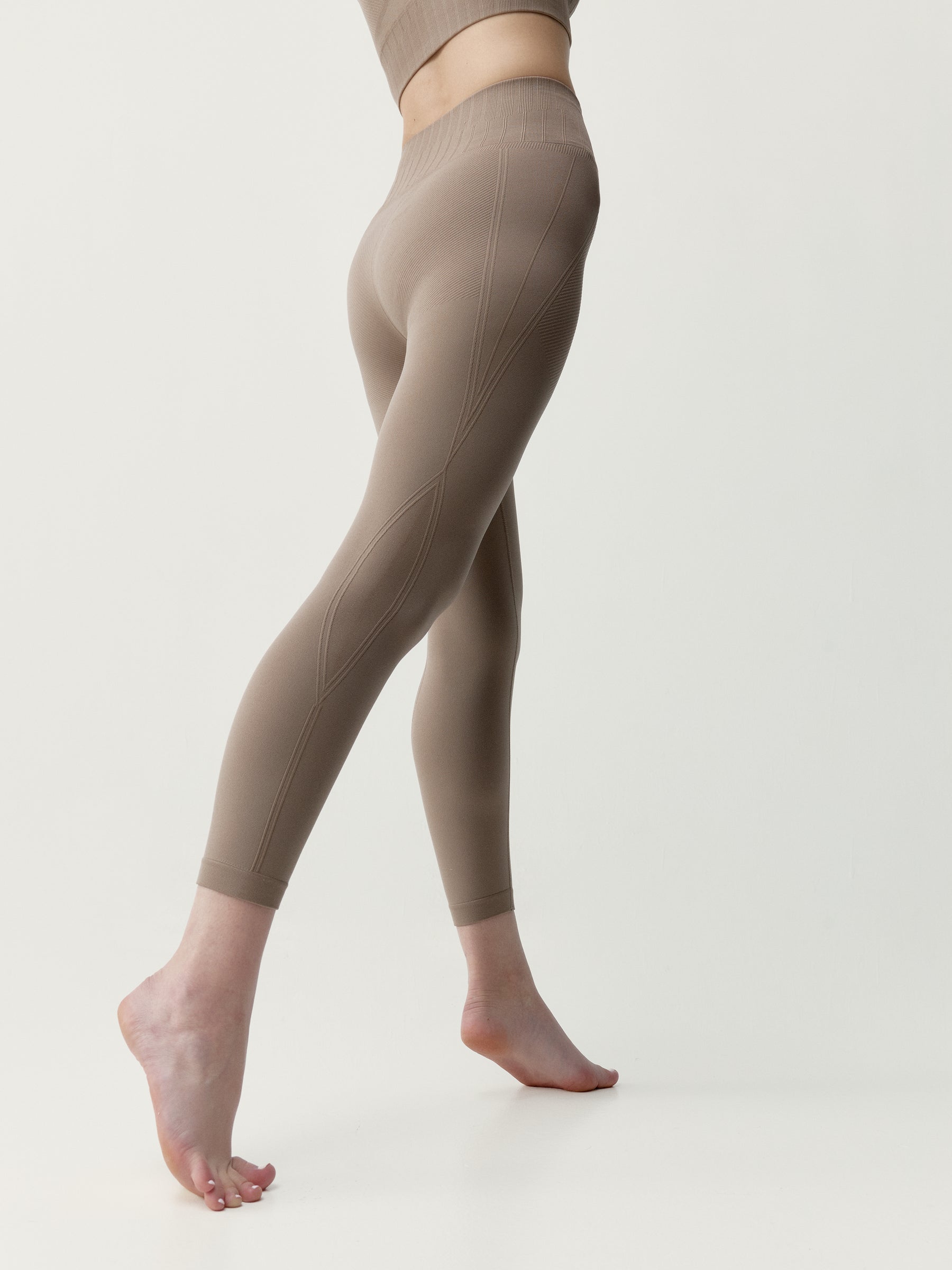 Legging Annapurna Taupe