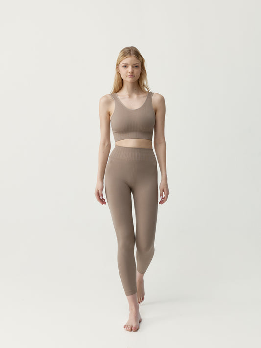 Legging Annapurna Taupe