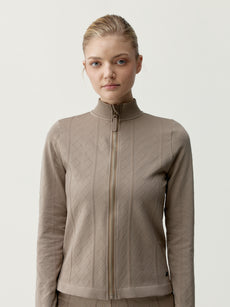 Jacket Ares Taupe
