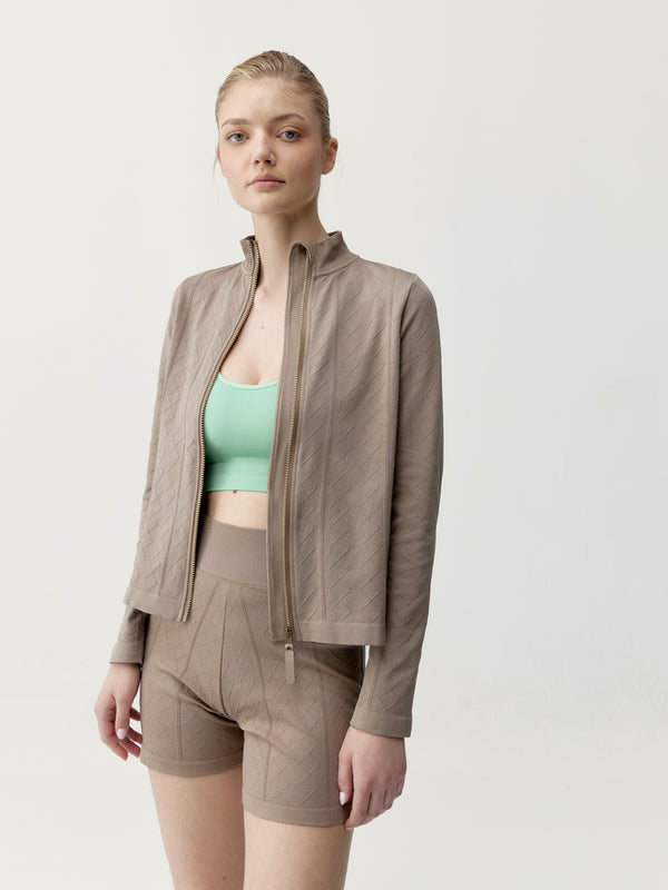 Short Ares Taupe