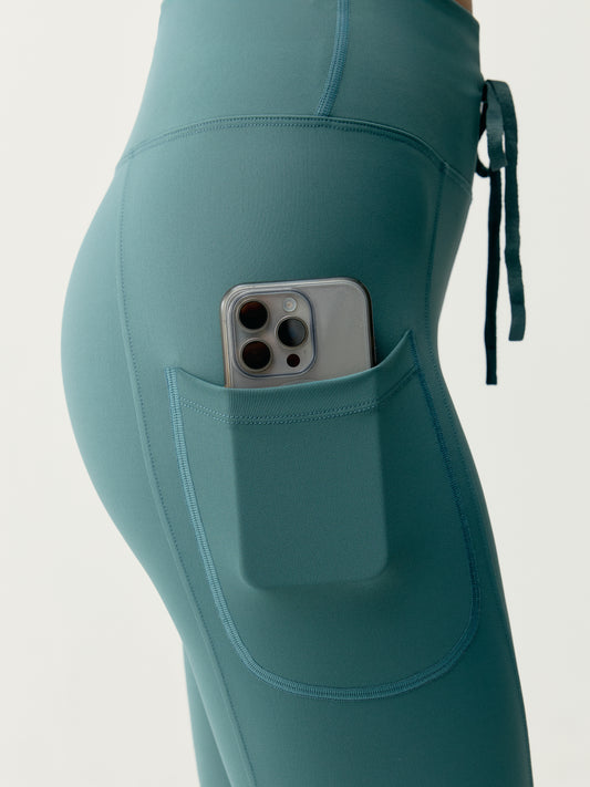 Legging Ariadna Cucumber