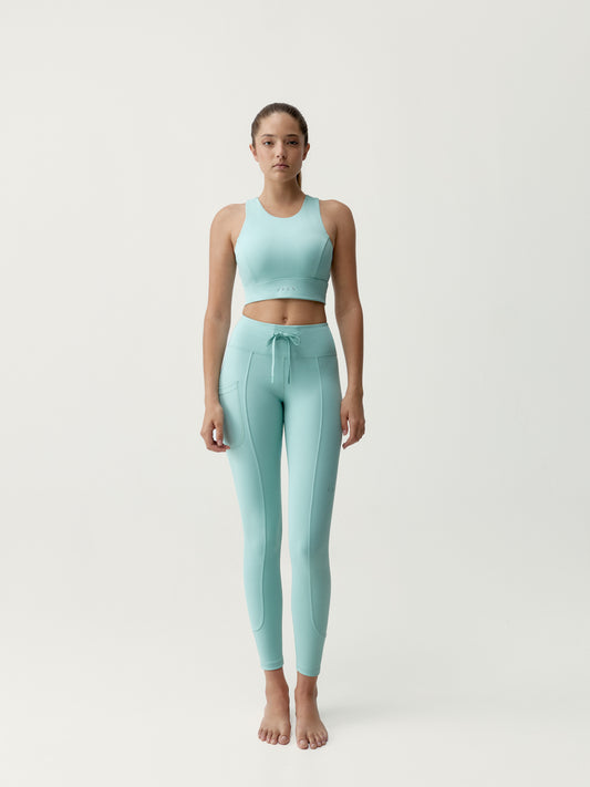 Legging Ariadna Greece Blue