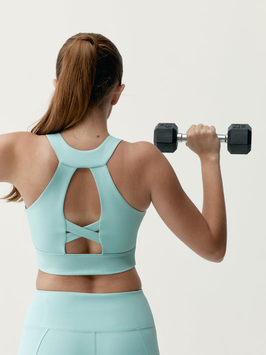 Top Ariadna Greece Blue