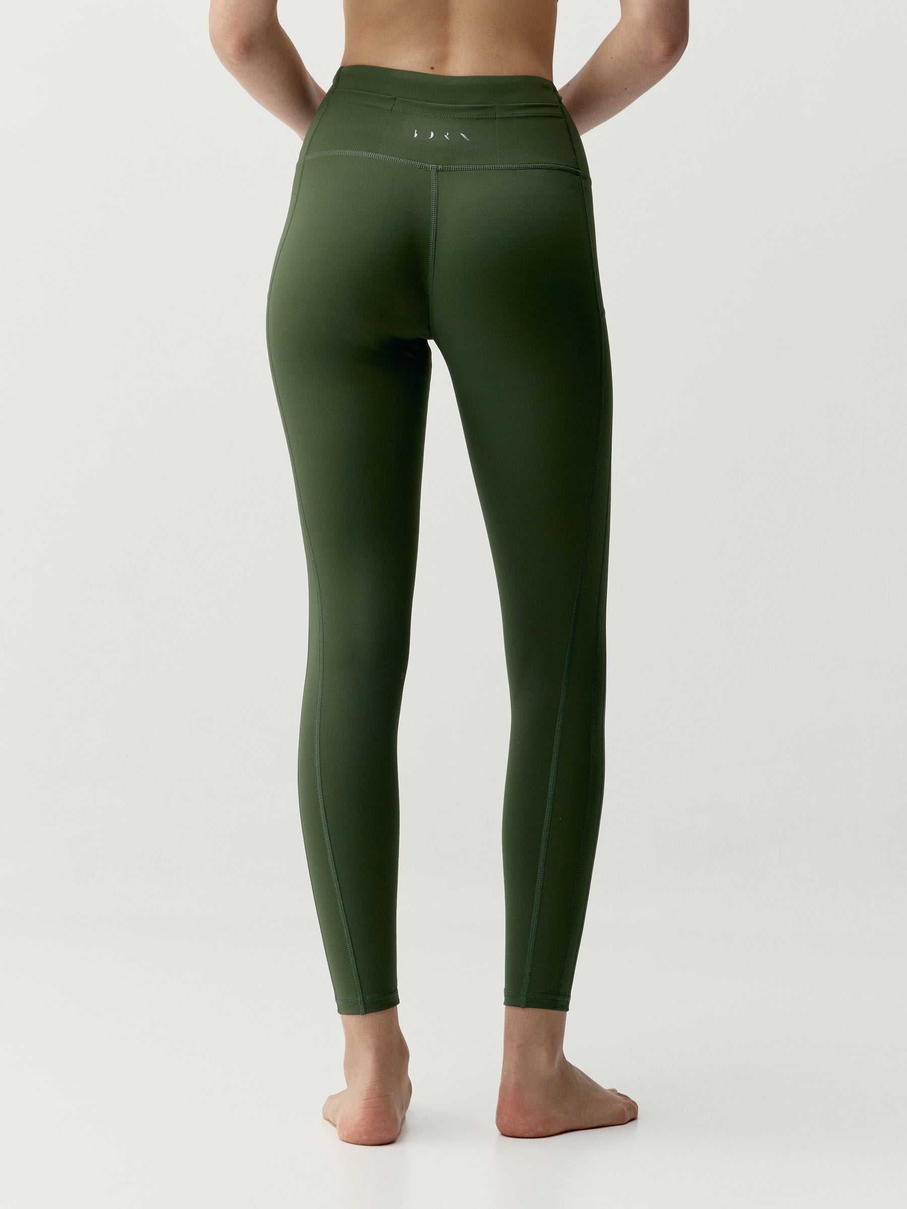 Legging Asura Dark Olive