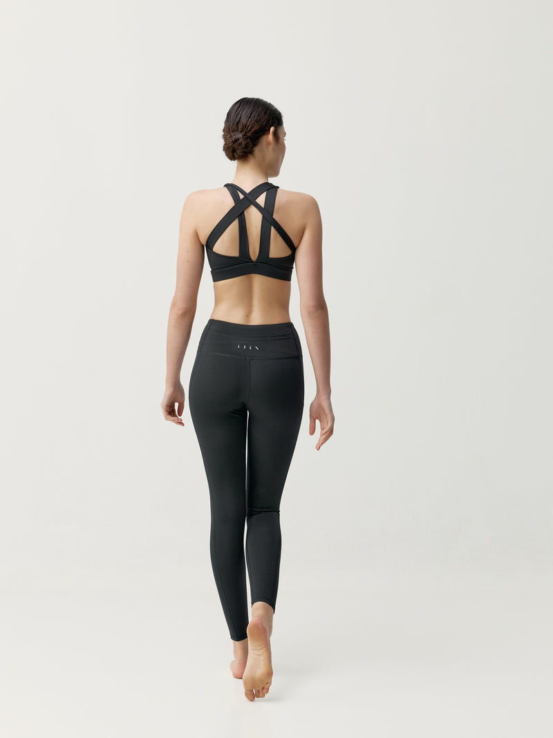 Legging Asura Black