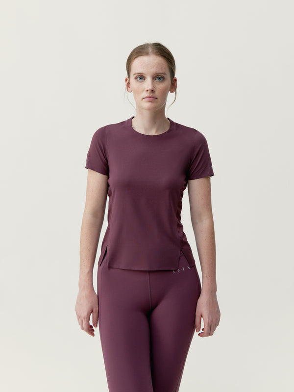 Atazar Shirt in Beet Pant