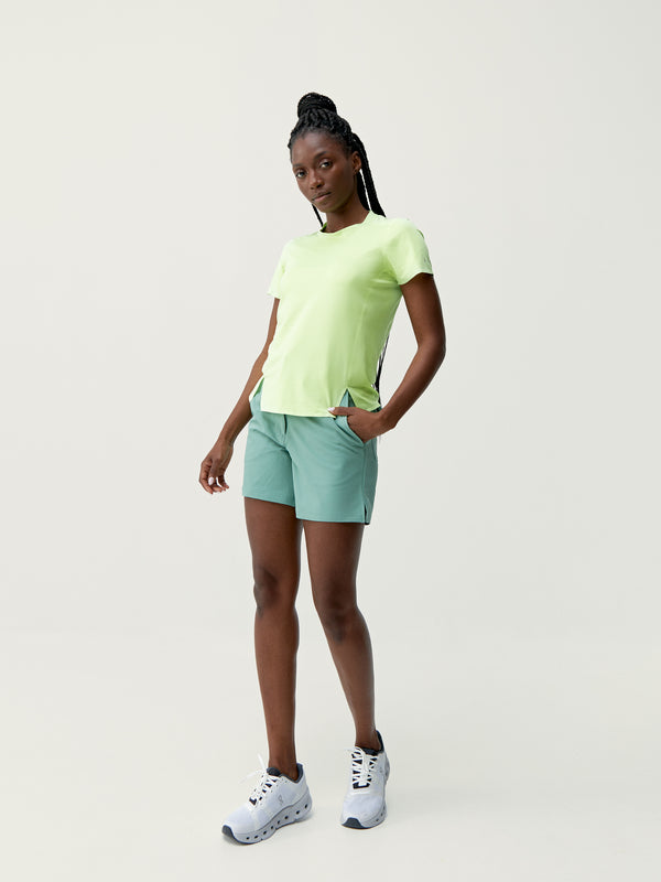 Total look Atazar Lime Bright