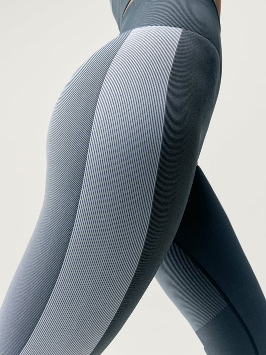 Legging Athena Stormy Grey/White