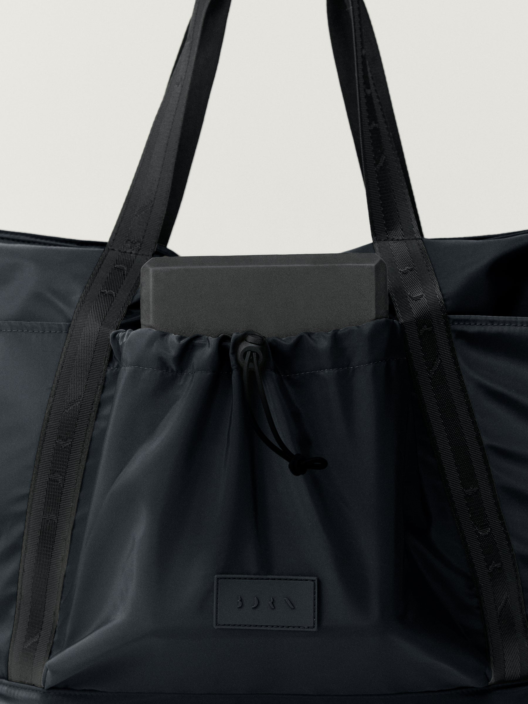 Away Bag in Black