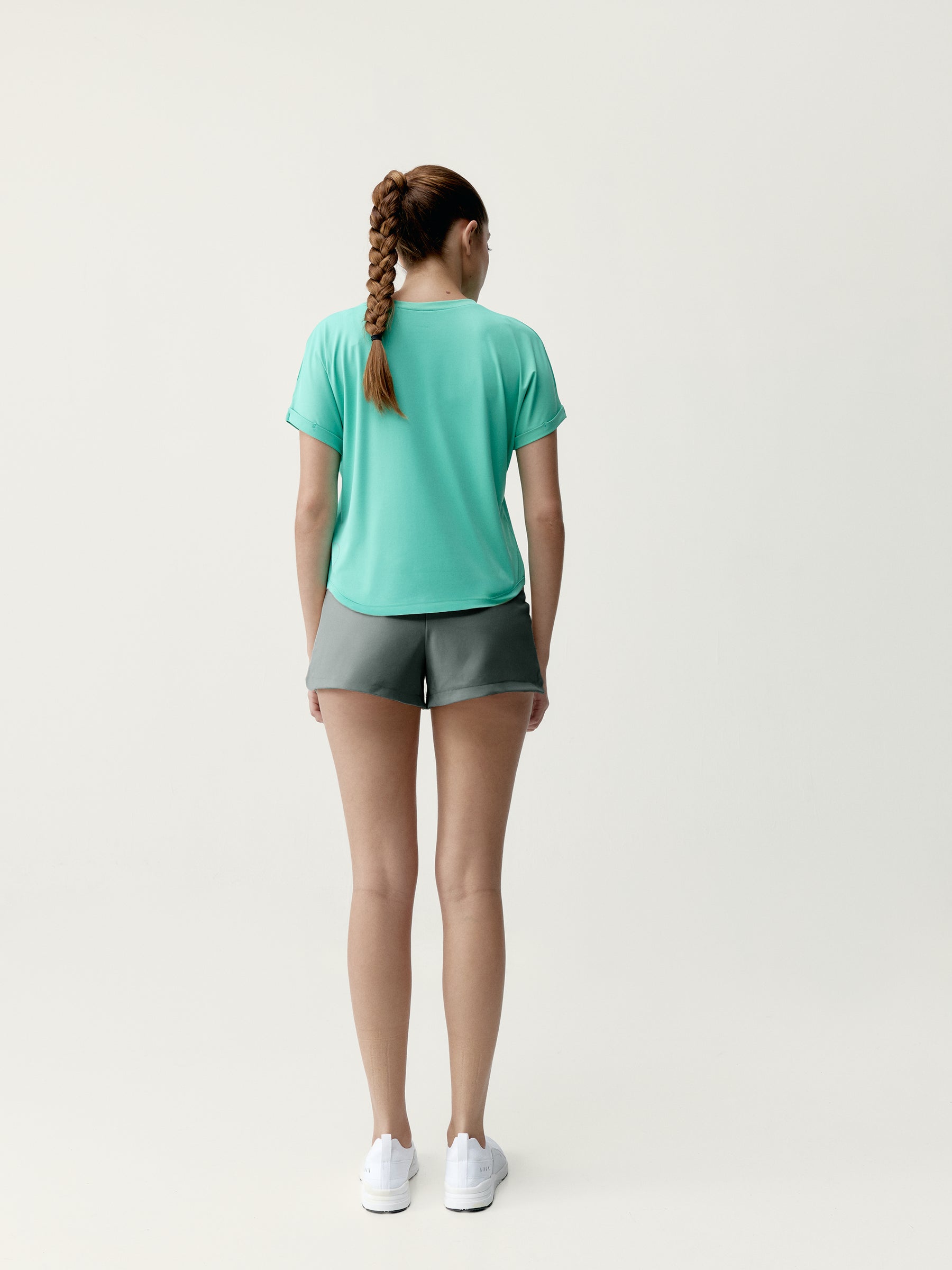 T-shirt Azami Miami Green