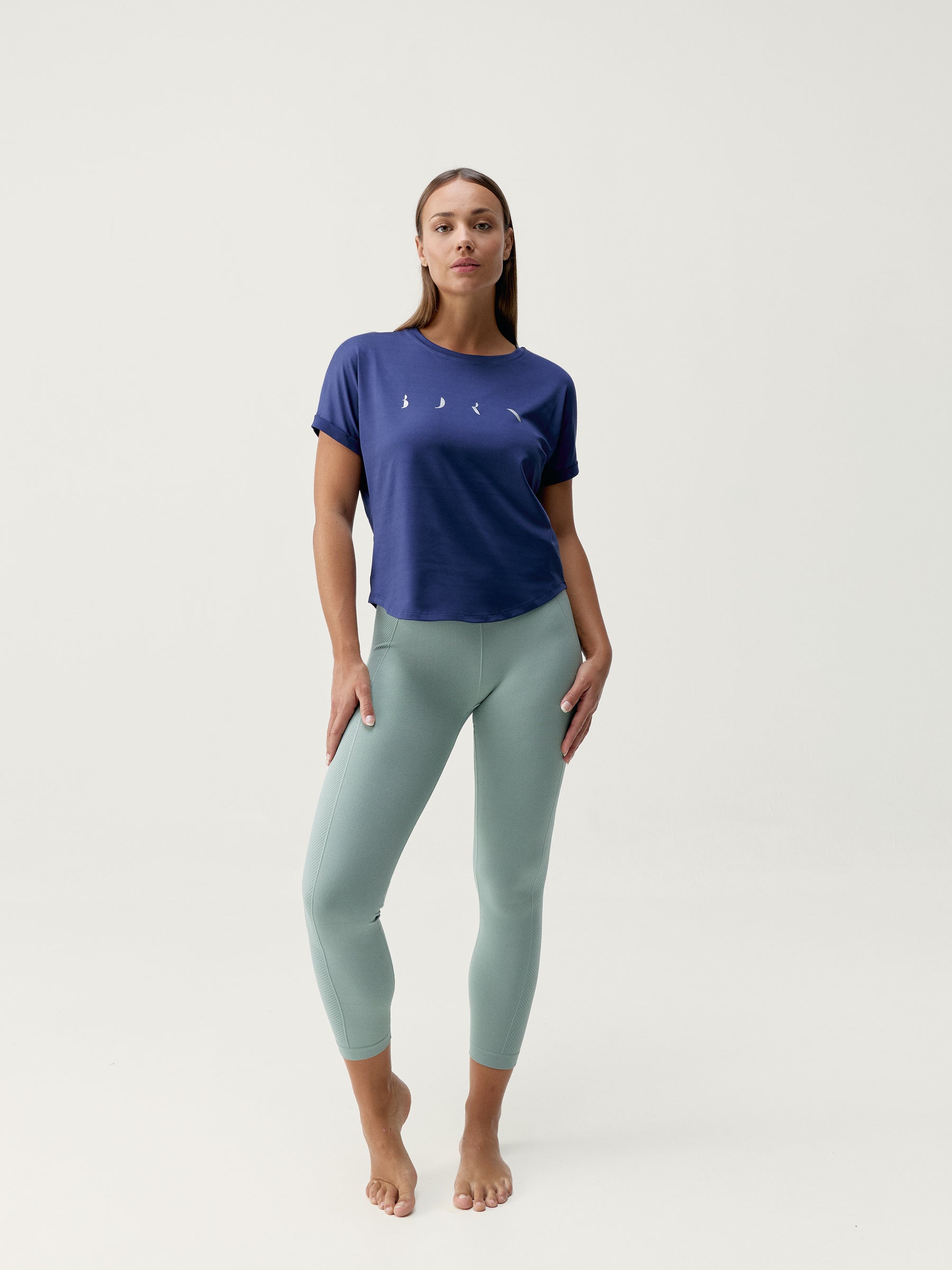 Shirt Azami Next Blue