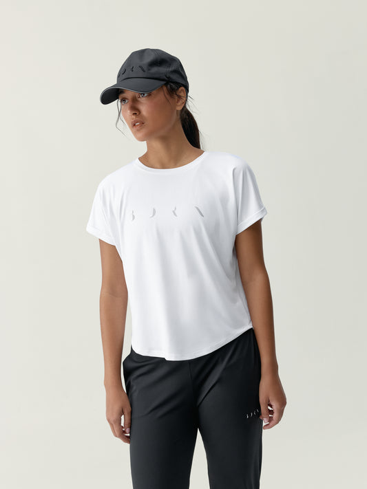 Azami Shirt in White