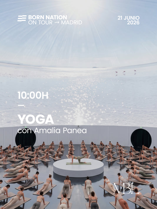 10:00H — Yoga - Amalia Panea