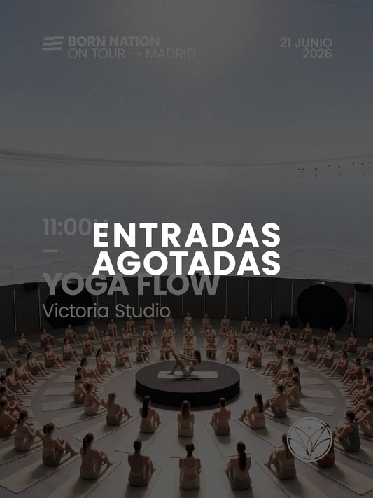 11:00 — Yoga Flow - Victoria Studio