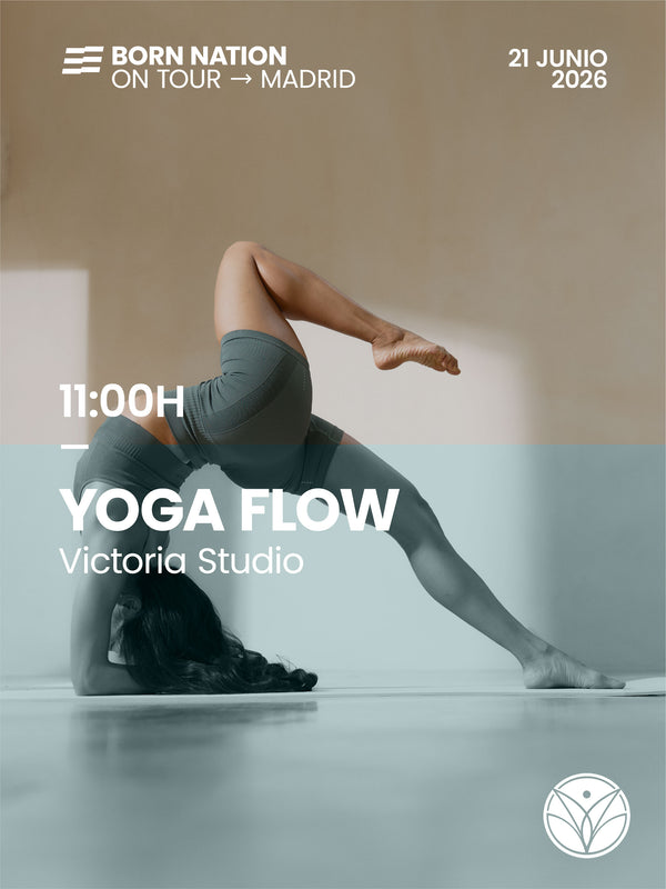 11:00 — Yoga Flow - Victoria Studio