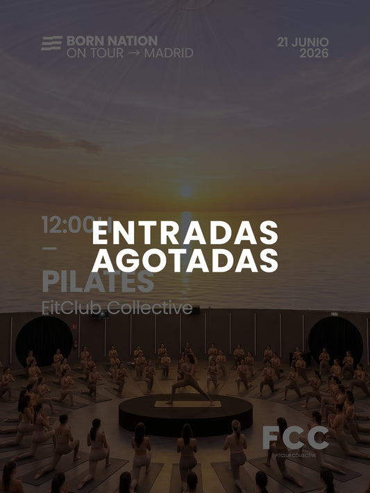 12:00 — Pilates - Fit Club Collective