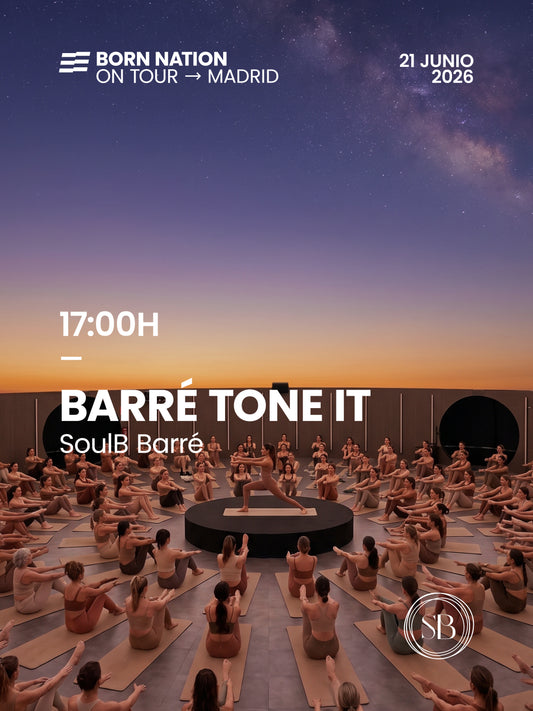 17:00 — Barre Tone It - Soulb Barré