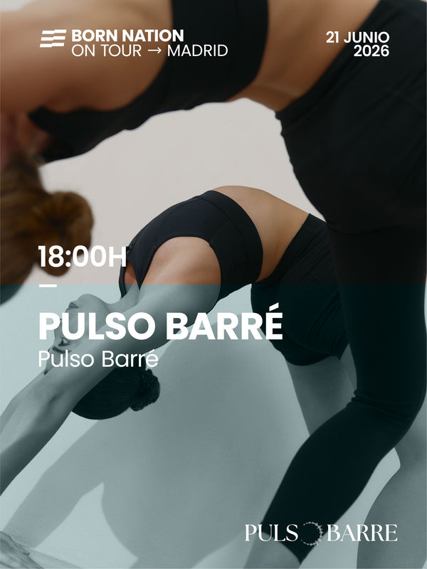 18:00 — Pulso Barre - Pulso Barre
