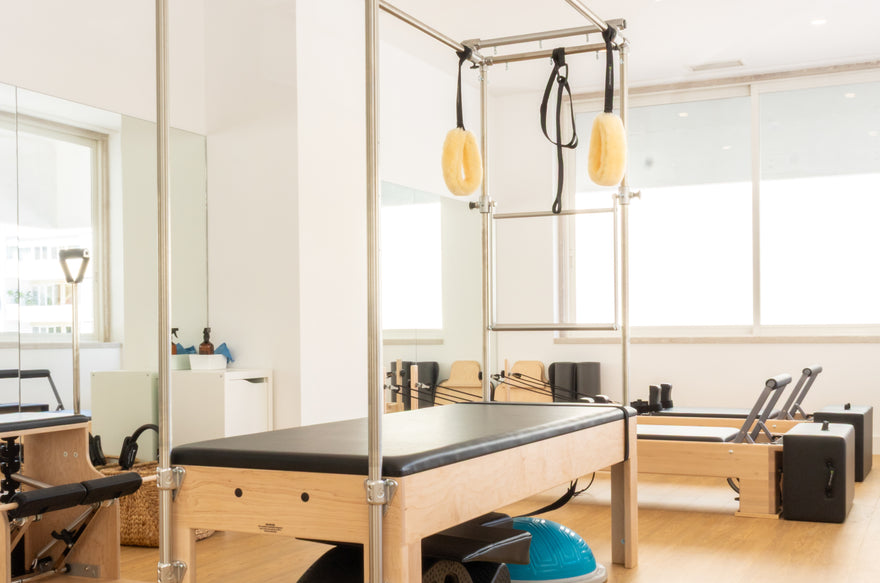 Club Pilates Avenida de Roma