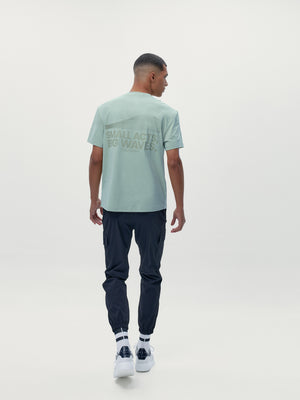 T-shirt Baffin Green Hay