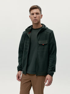 Jacket Baikal Deep Kaki