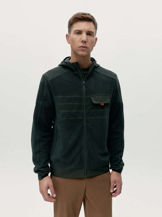 Jacket Baikal Deep Kaki