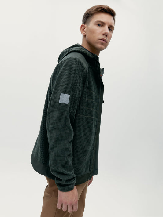 Jacket Baikal Deep Kaki