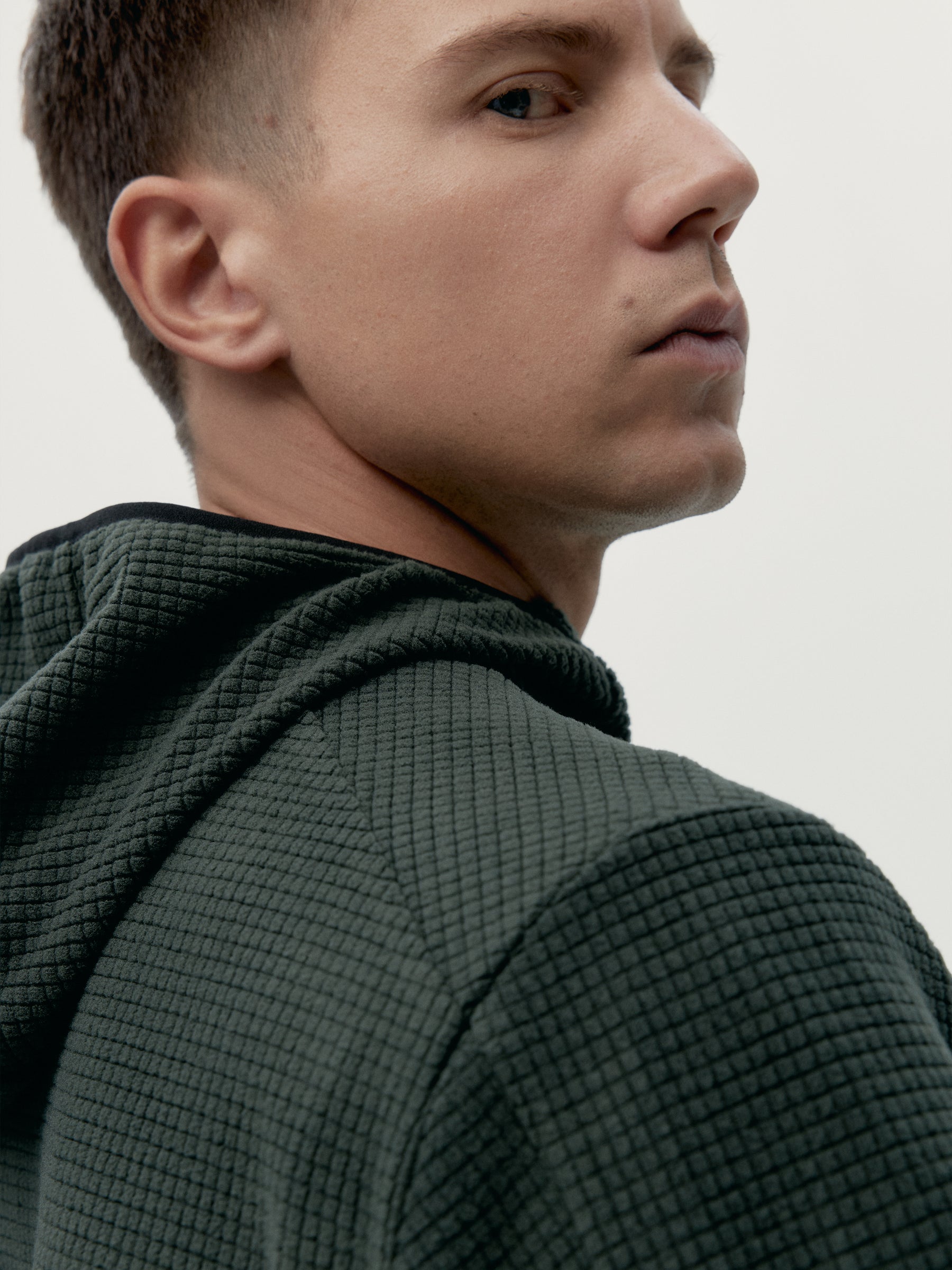 Jacket Baikal Deep Kaki