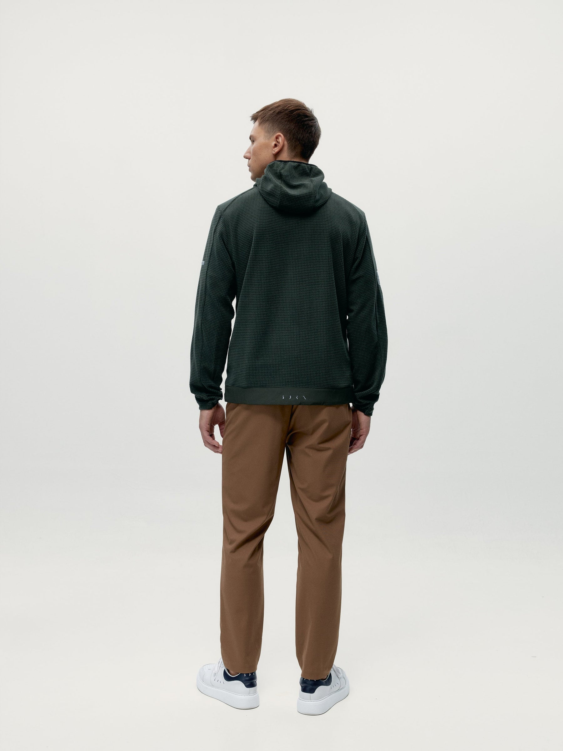 Jacke Baikal Dunkelkhaki