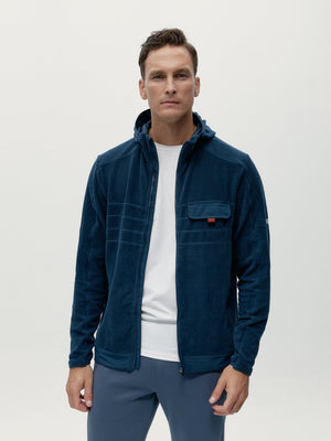 Baikal Jacket in Denim