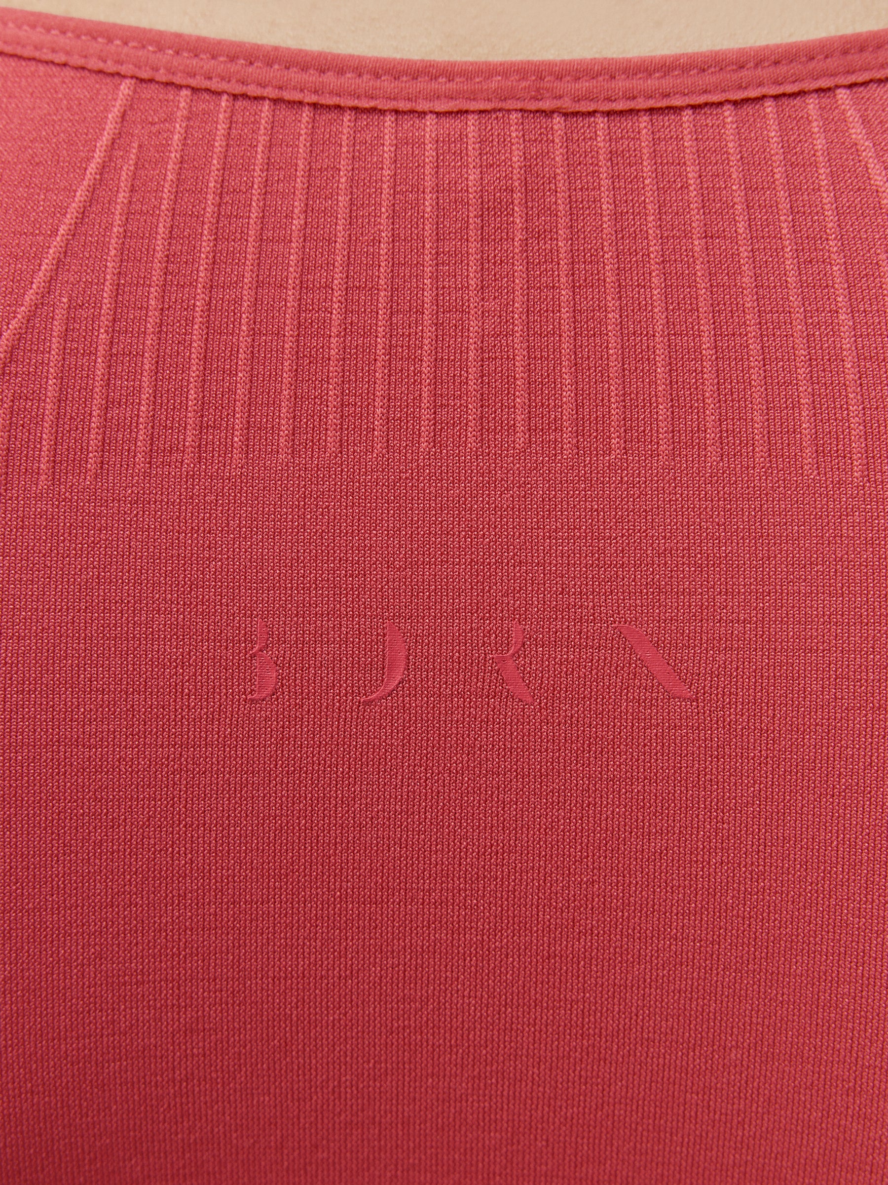 Balasana Shirt in Goji