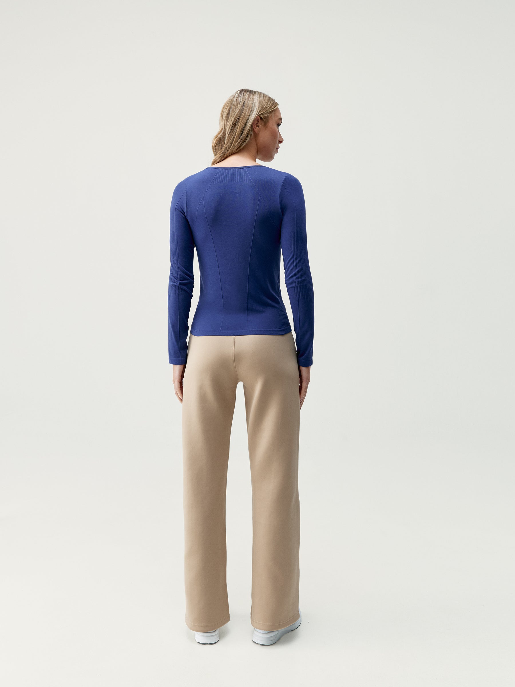 Shirt Balasana Next Blue