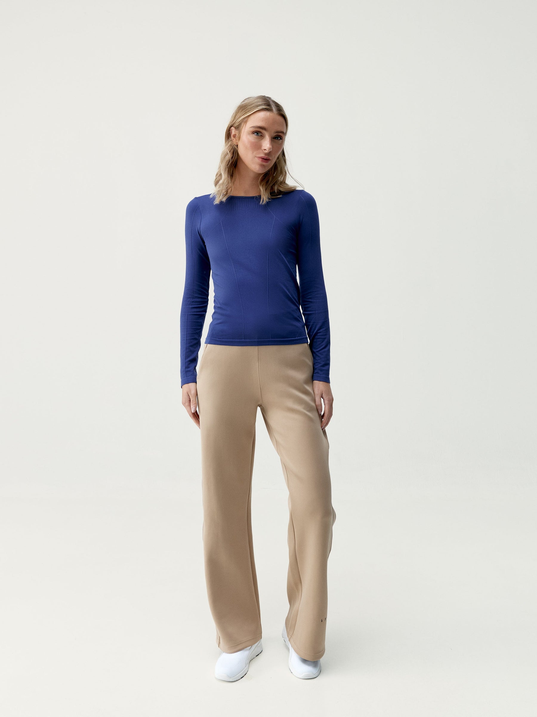 Balasana Next Blue Shirt