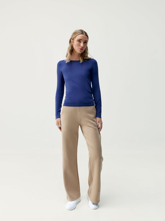 Shirt Balasana Next Blue