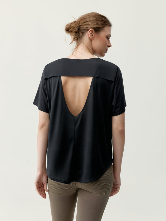 Black Bamboo T-shirt
