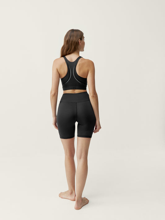 Becky Top in Black