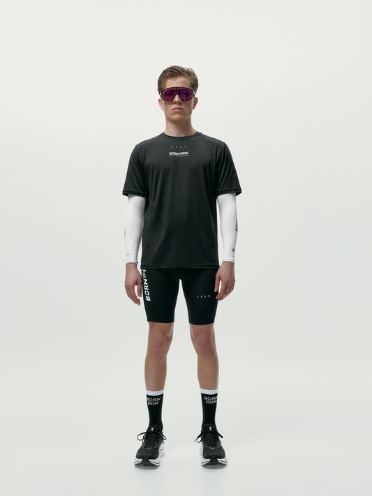 T-shirt Bering Black