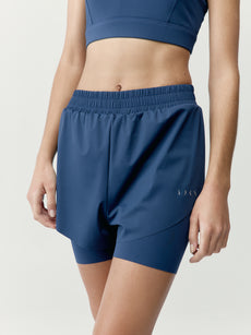 Short Bikila Sailor Blue