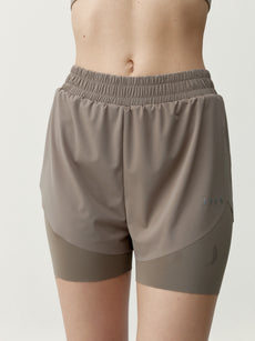 Short Bikila Taupe