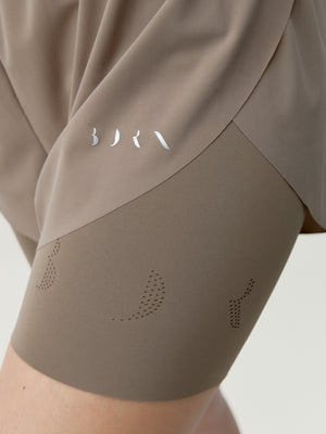 Short Bikila Taupe