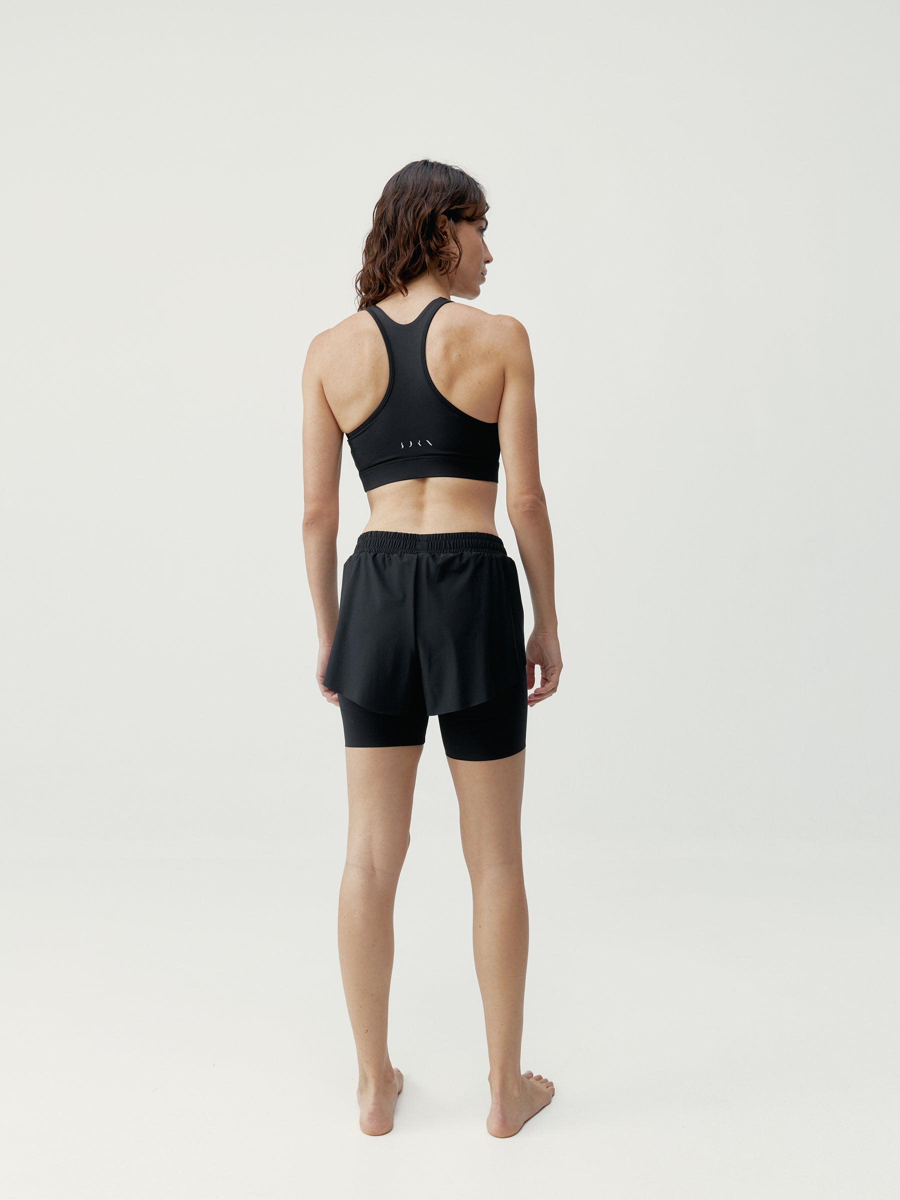 Bikila Top in Black