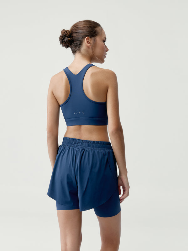 Haut Bikila Sailor Bleu