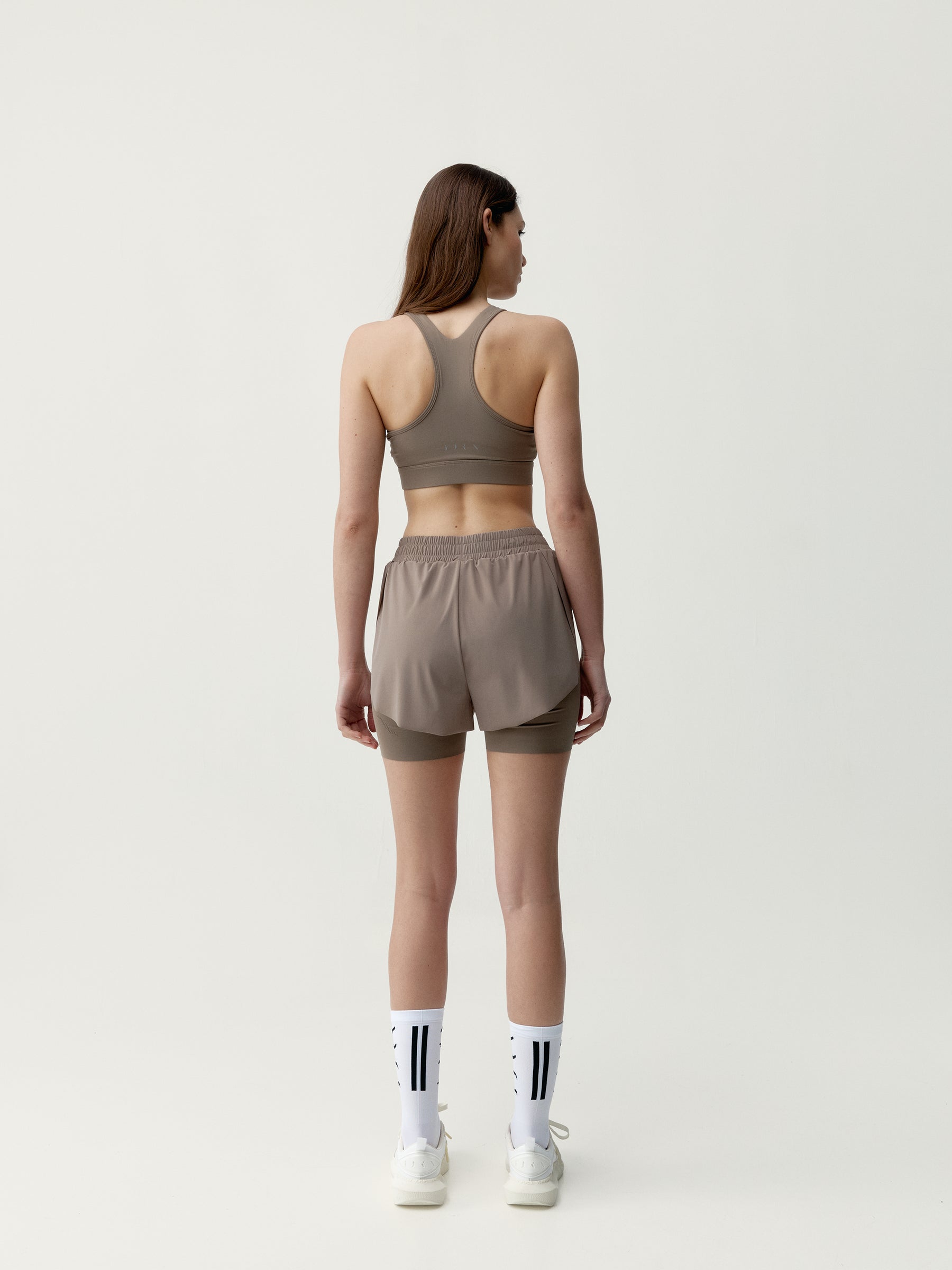Short Bikila Taupe