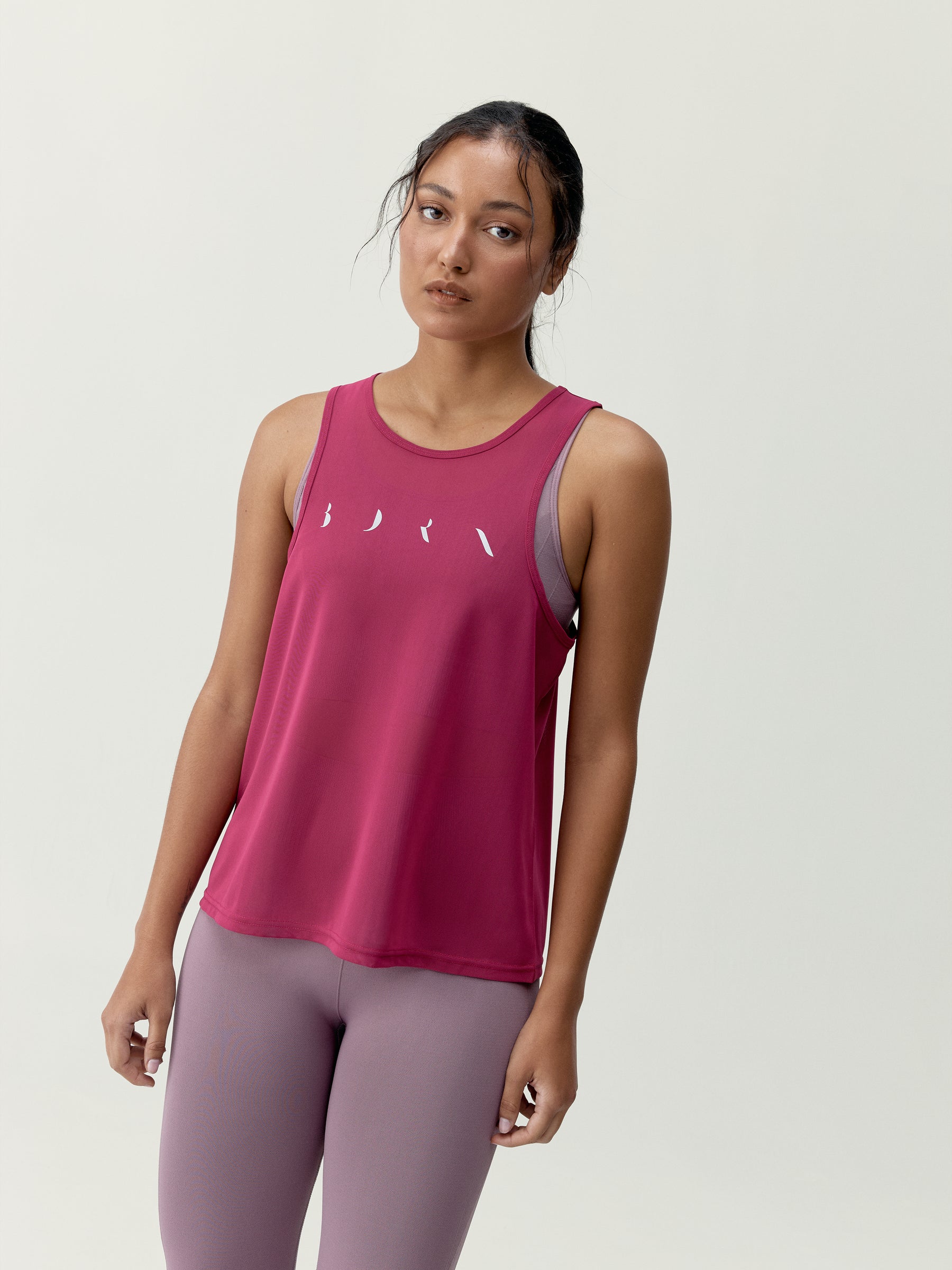 Bora Plum Shirt