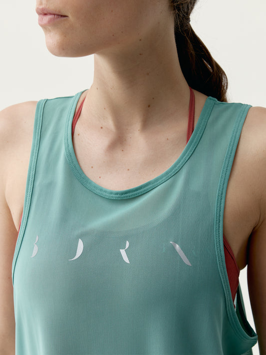 Shirt Bora Greece Blue