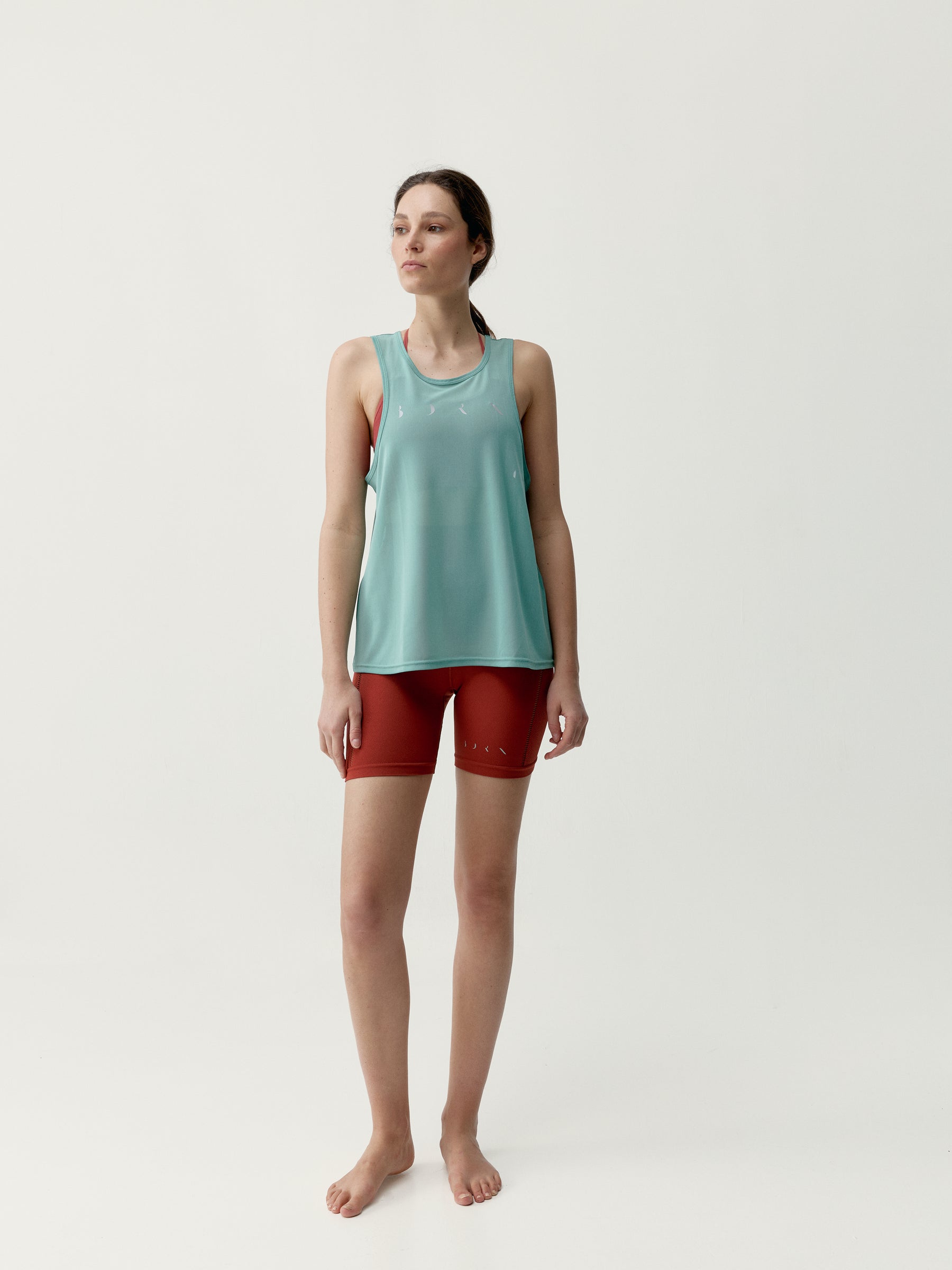 Shirt Bora Greece Blue