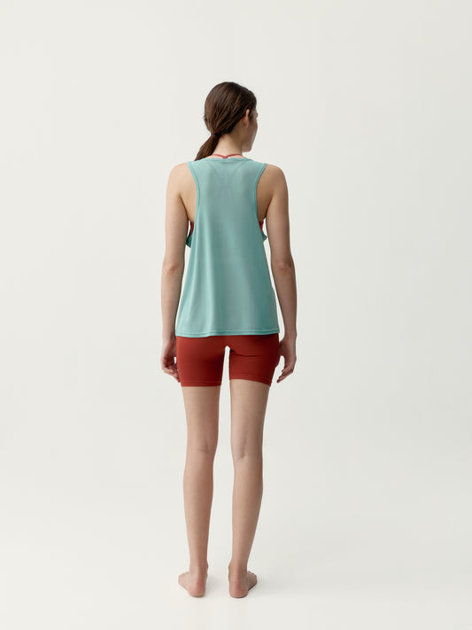 Shirt Bora Greece Blue